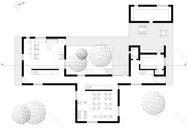 Bughea de Jos的农业旅游宾馆设计丨罗马尼亚-27