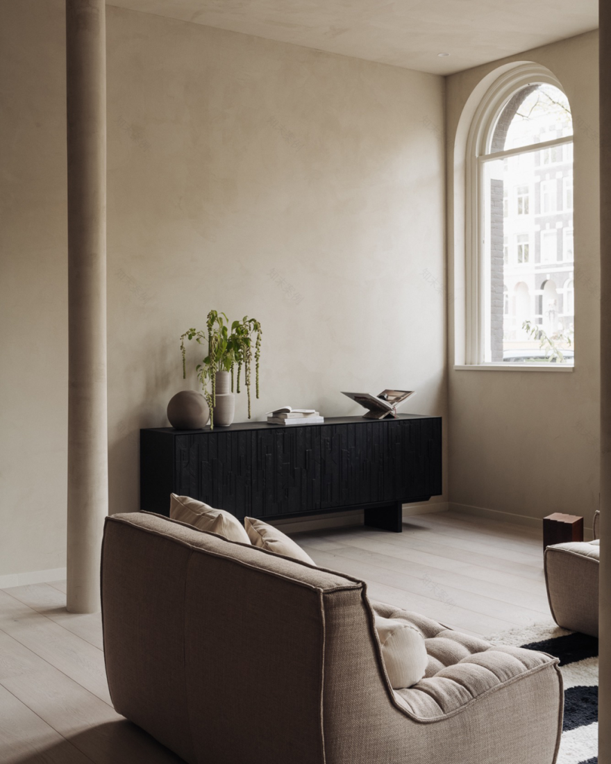 Studio Janne Wellens 的宁静空间美学-19