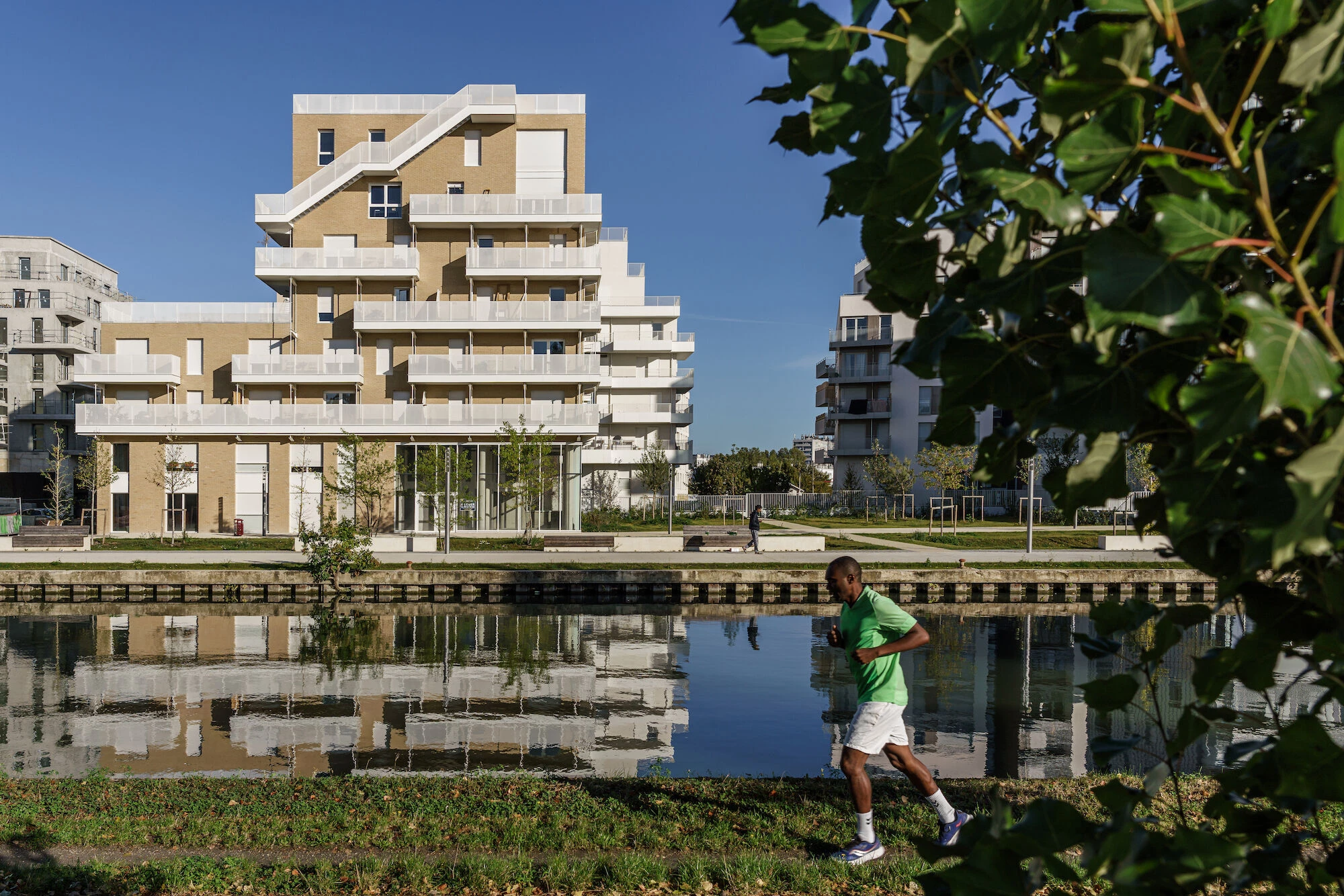 乌尔克河畔丨法国丨Brenac & Gonzalez & Associés BGA-28