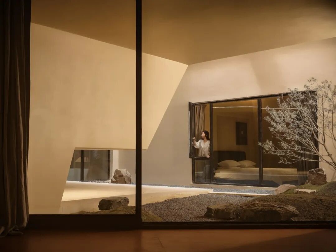 特色酒店设计·时间的河·岛屿酒店（湖州“时间的河”文旅度假酒店）丨中国湖州-49