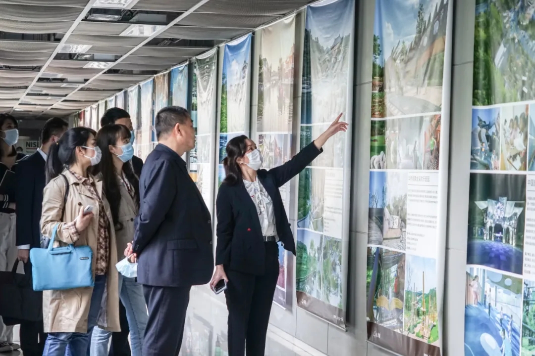 成都青白江凤凰湖康养度假新城概念规划设计丨中国成都丨奥雅设计集团-2