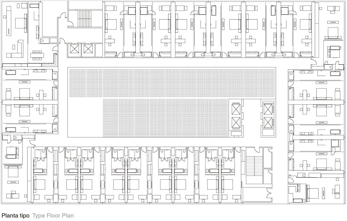 Hotel The Opposite House, Pekín-14