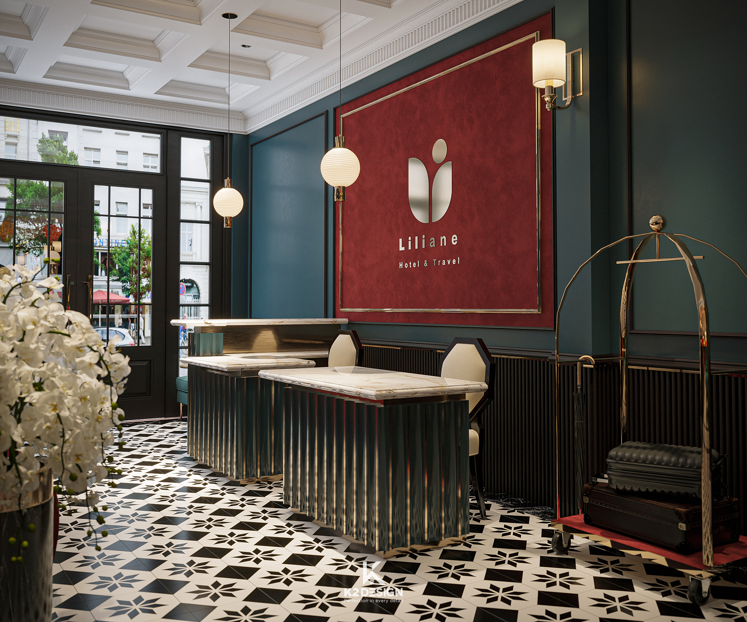 HOTEL | DESIGN BY LONG NGUYEN-1