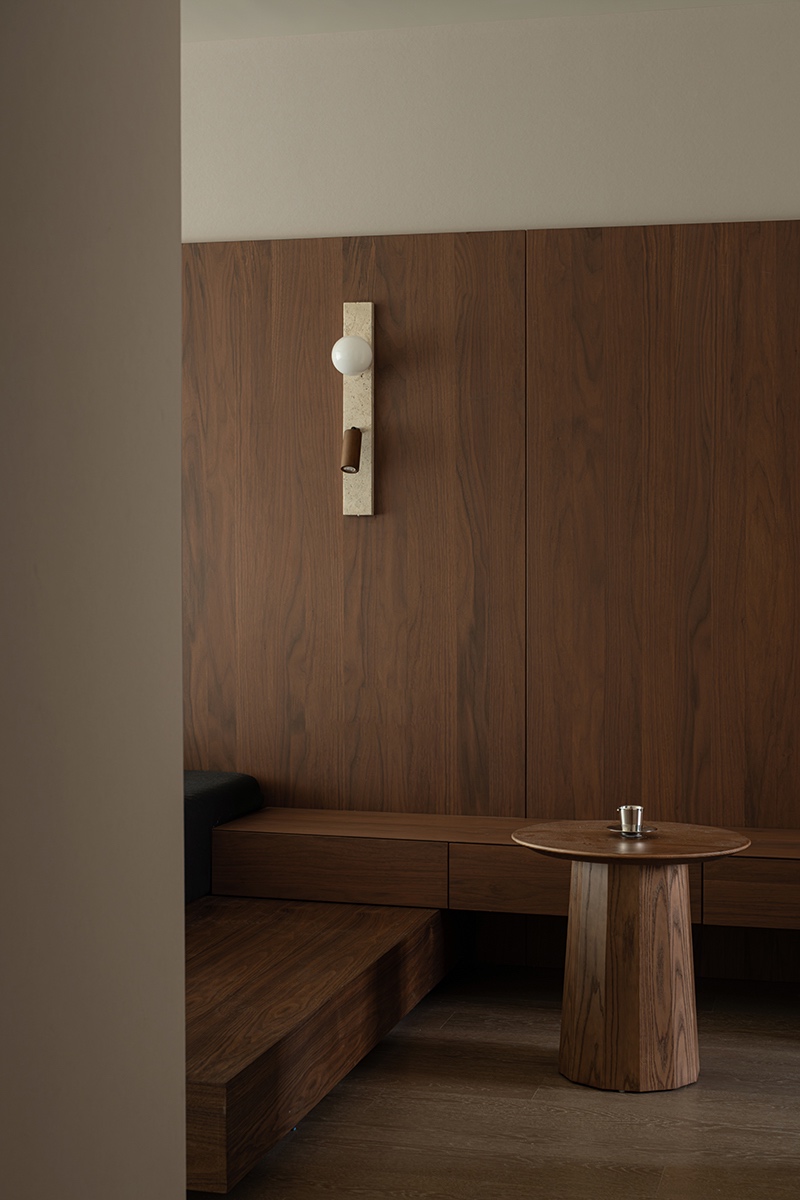 精装改造实景《伴月将影》丨中国济南丨以志盛视-38