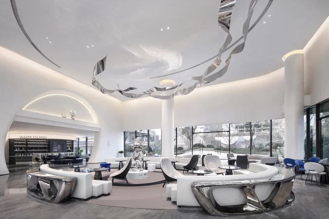 重庆科学城融创 0238 号星球室内设计丨中国璧山丨UNO-56