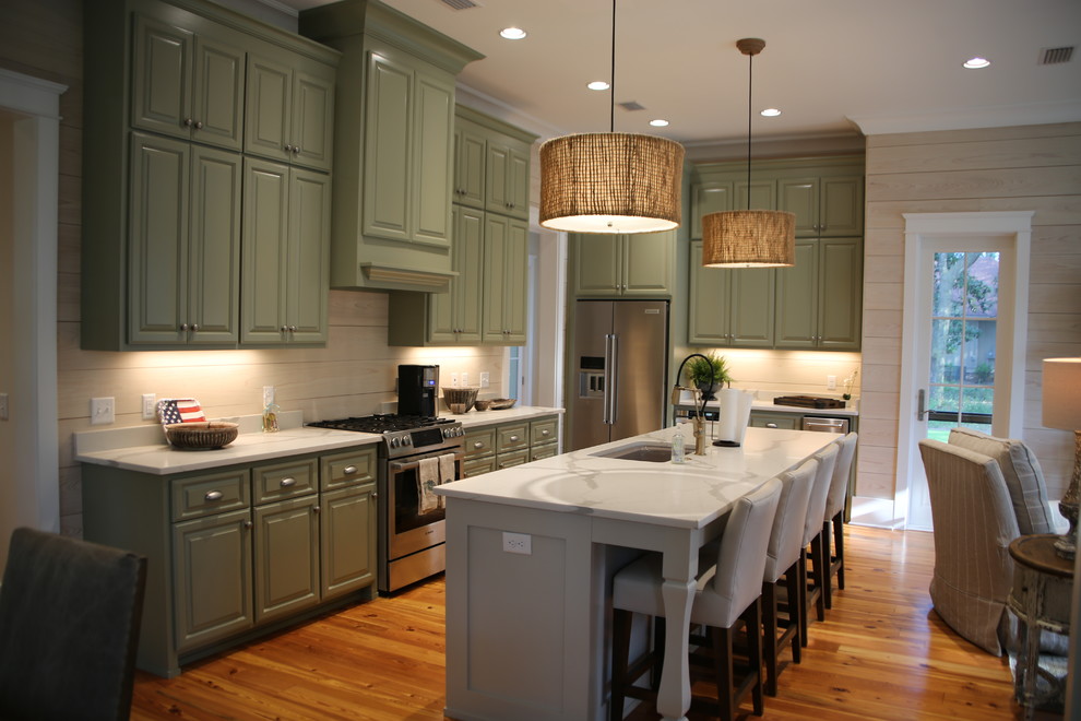 丨美国阿拉巴马丨Bob Chatham Custom Home Design-19