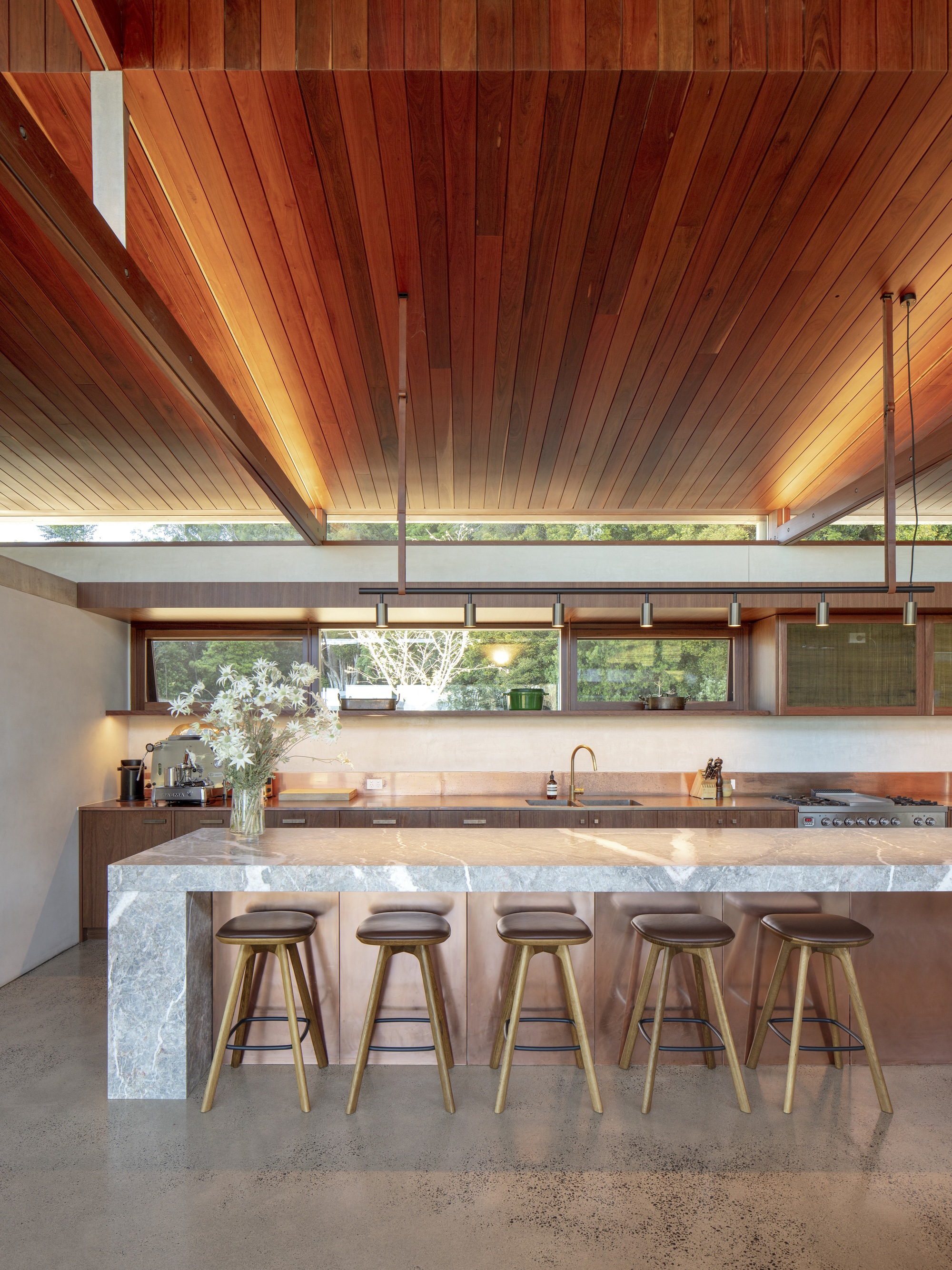 梅琳达公园住宅丨澳大利亚丨Richard Cole Architecture-36