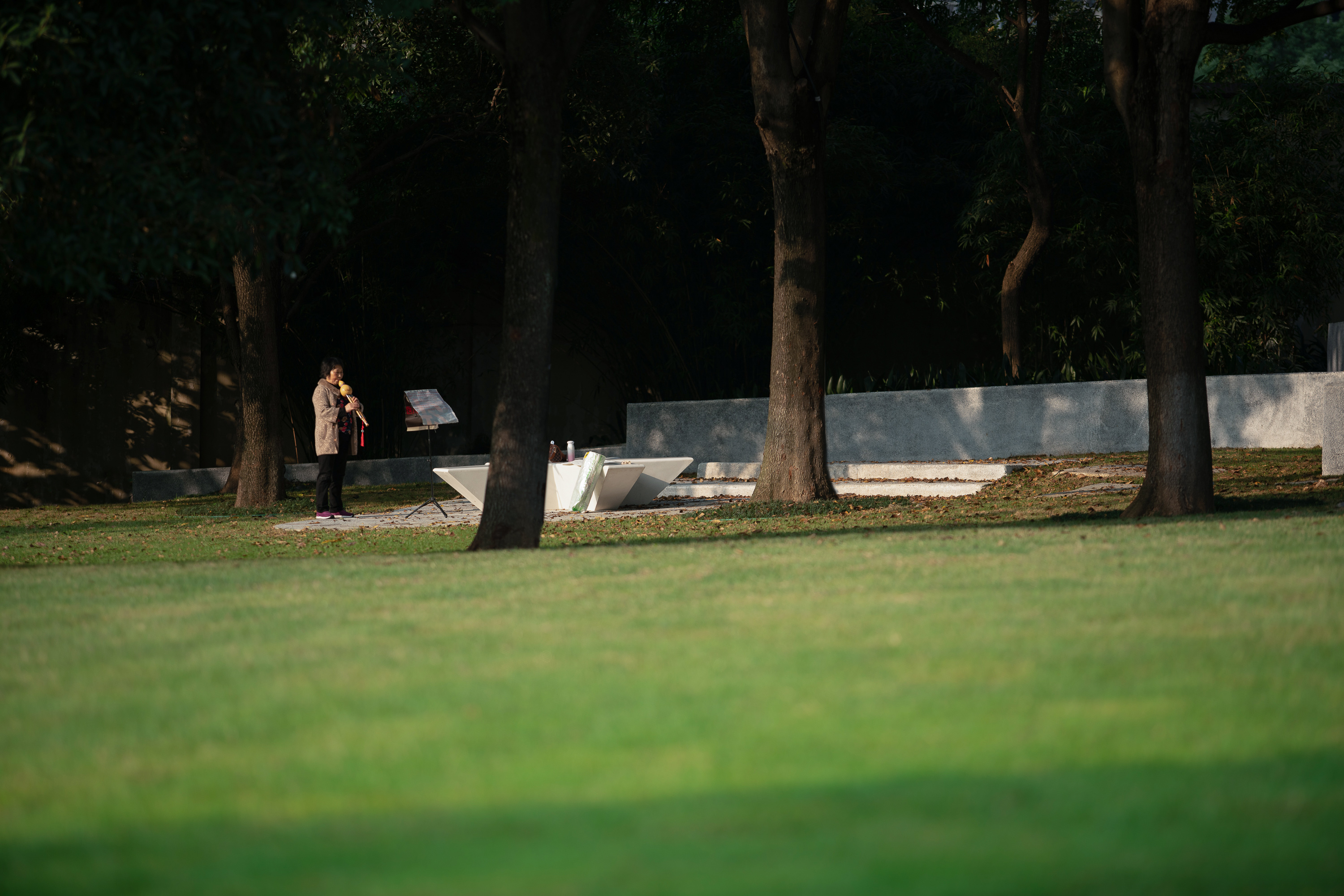 宜昌云集公园景观摄影丨中国宜昌丨翰地景观-15