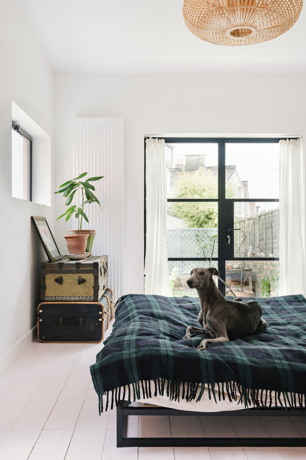 伦敦夫妇的乡村生活 | 寓所设计展示-9