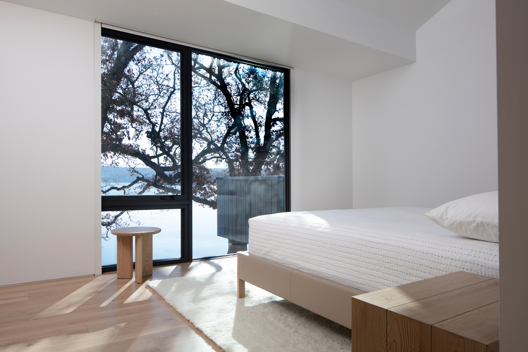 科帕克湖景房丨美国纽约丨Desai Chia Architecture-27