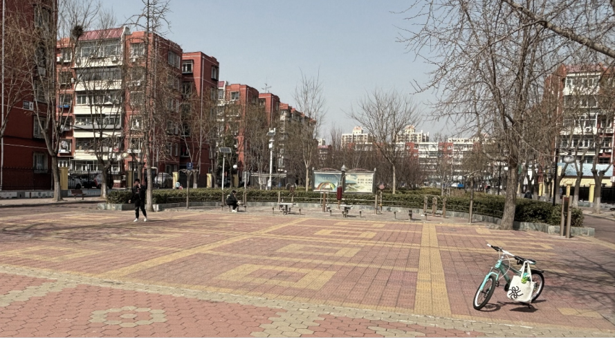 石园花街——顺义区首个花园式示范街区-42