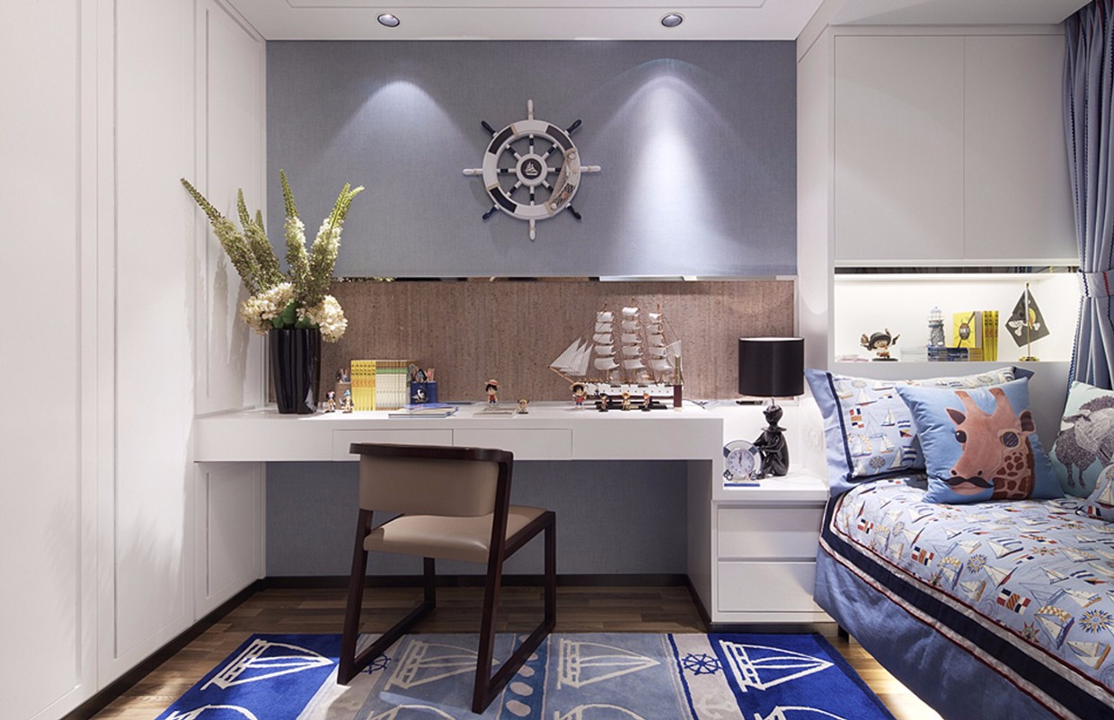 鱼郡隐居大宅 雅禅韵味-29