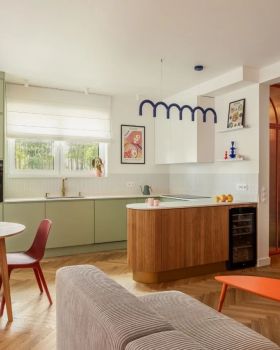 小夫妻的第一个家丨Studio Faro