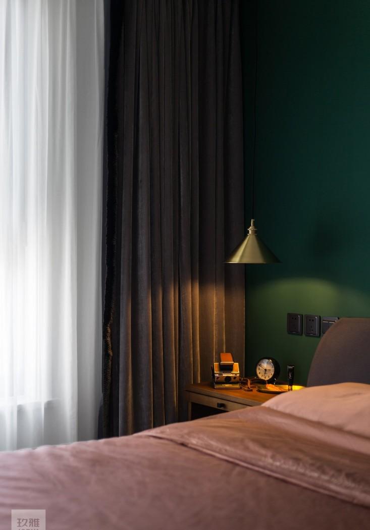 释放自然与现代的家,打造温馨收藏空间-71