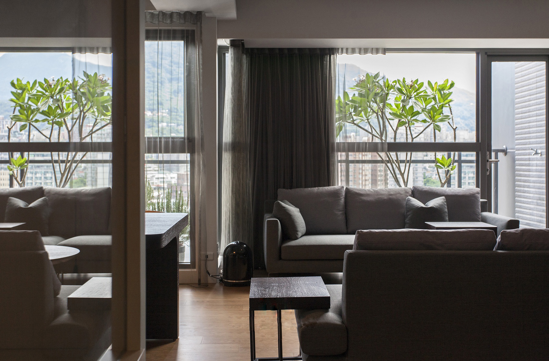 德力设计 文山行旅住家案2-8