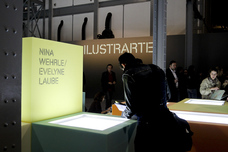 国际儿童书籍插图展览会(Ilustrarte 14)-16