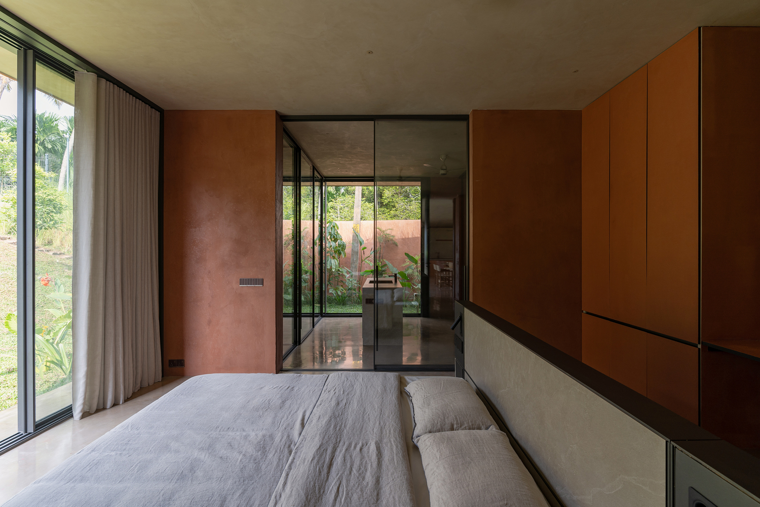 印度 Alarine 地球家园丨Zarine Jamshedji 建筑师事务所-39