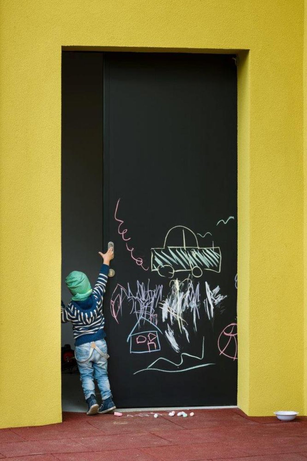 斯洛文尼亚Šmartno幼儿园-5