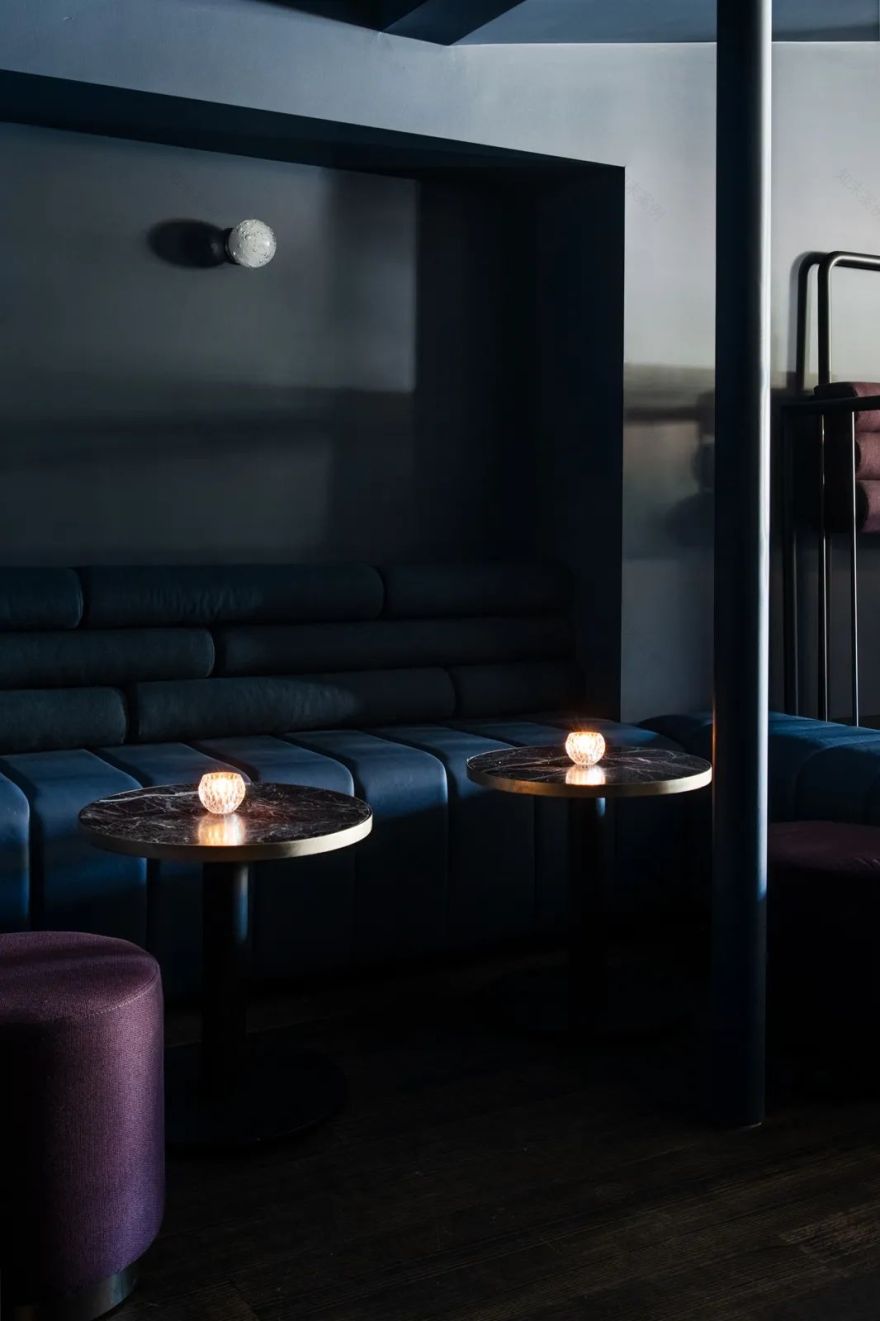 Chancery Lane 餐厅丨澳大利亚墨尔本丨Bergman Co.-73