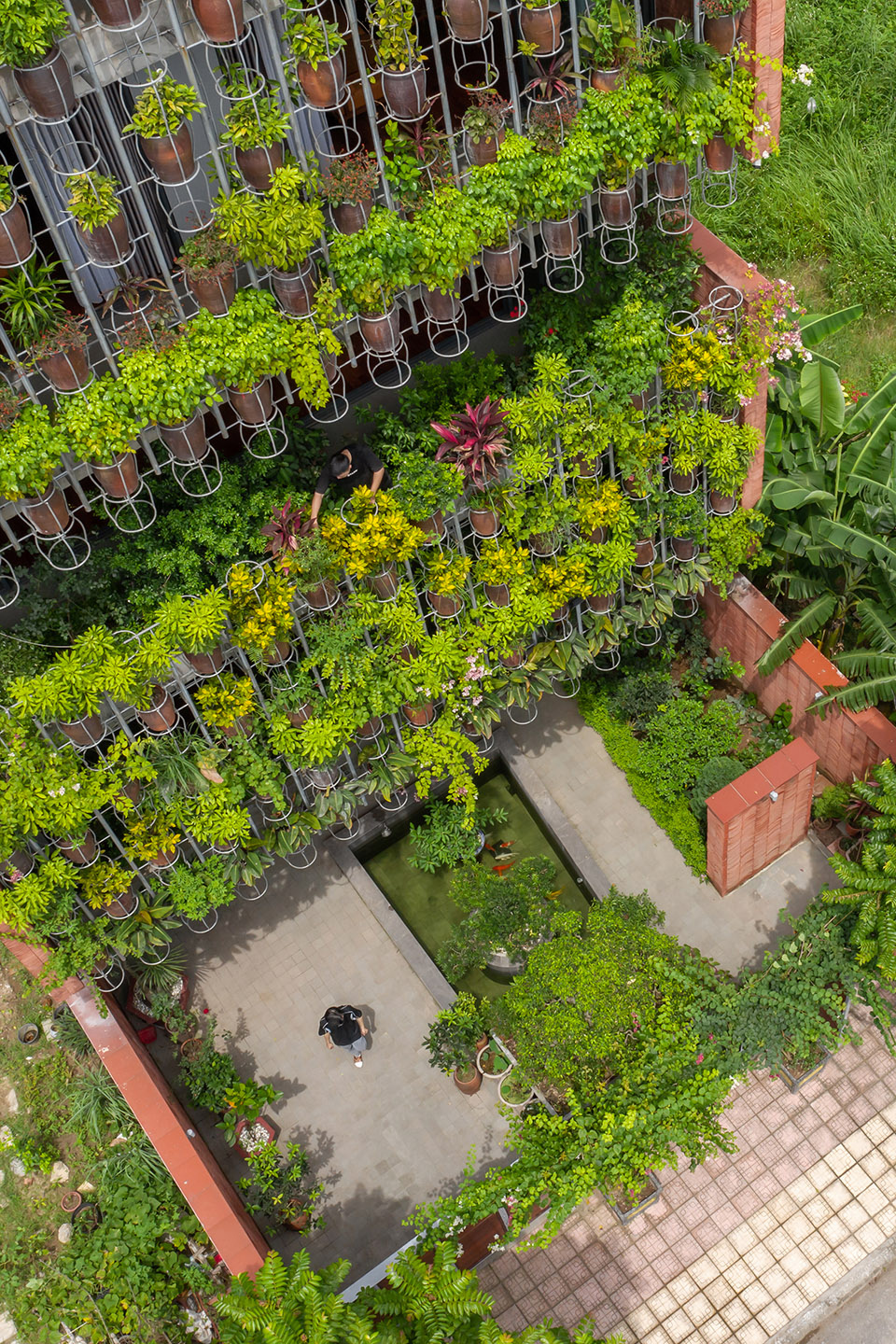 空中种植园丨越南丨H&P Architects-101