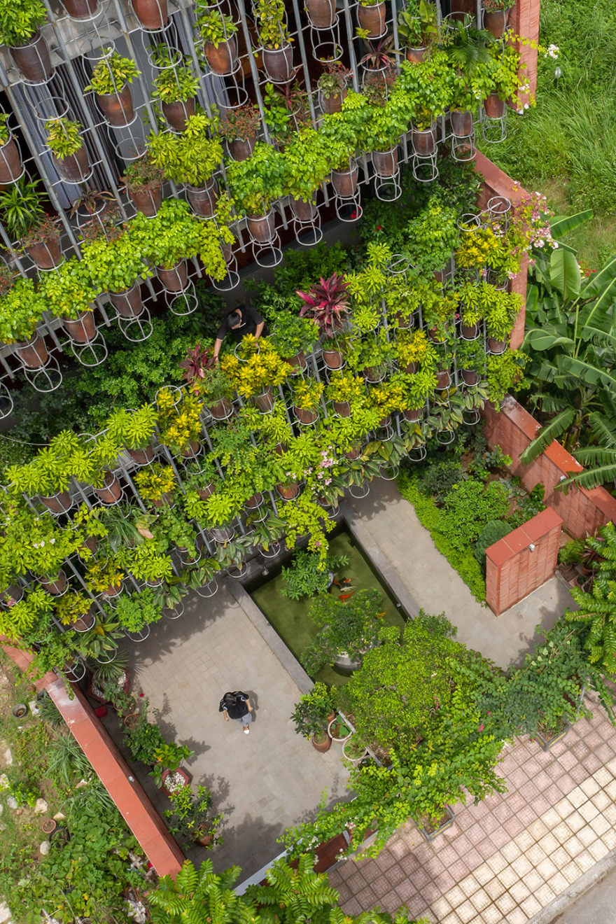 空中种植园丨越南丨H&P Architects-101