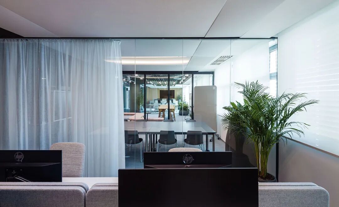 媒体巨头RTL匈牙利办公室改造及新总部设计丨匈牙利布达佩斯丨LAB5 architects-24