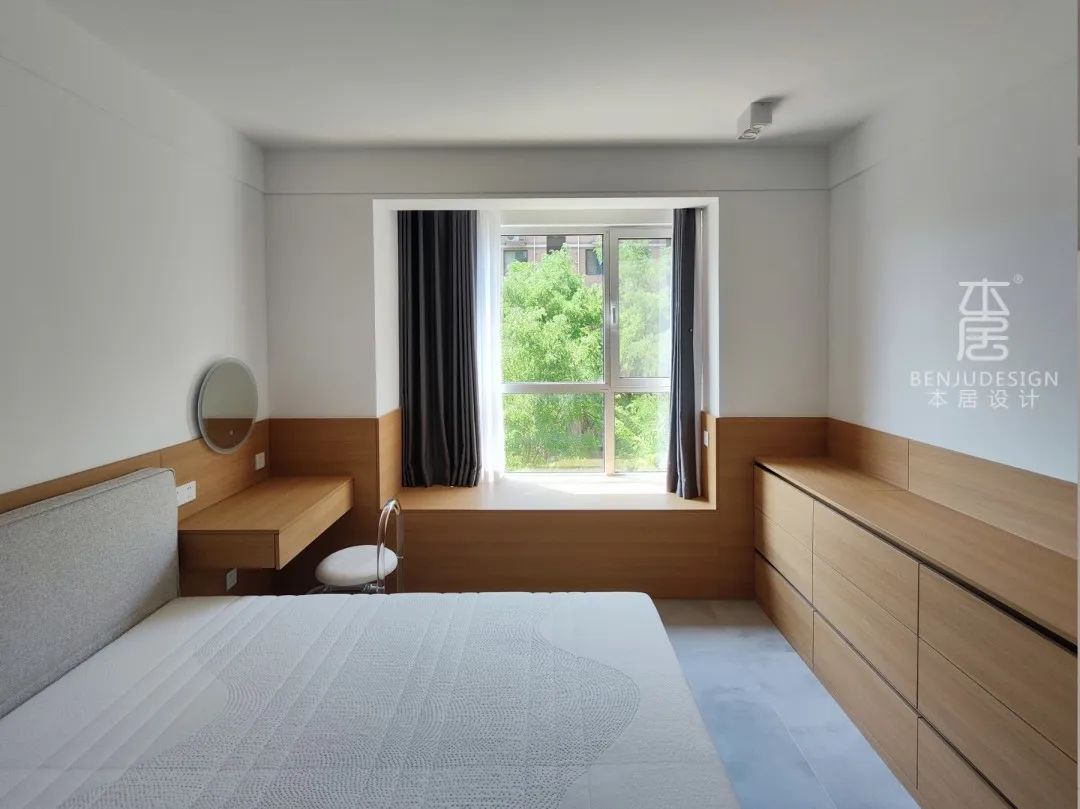 140㎡现代简约风住宅设计丨本居设计-69