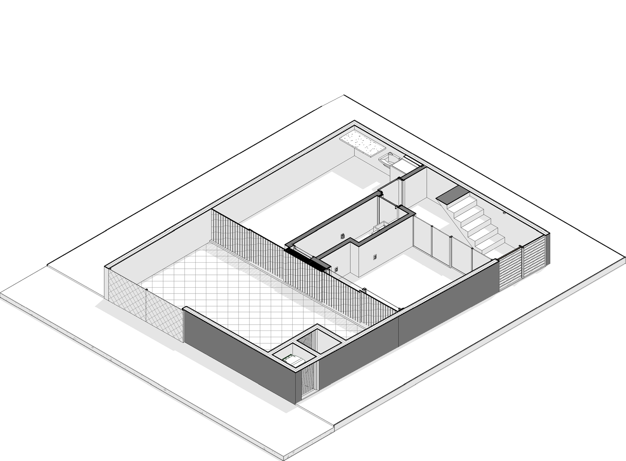 路易斯·德尔菲诺之家丨巴西丨Pimont Arquitetura-34