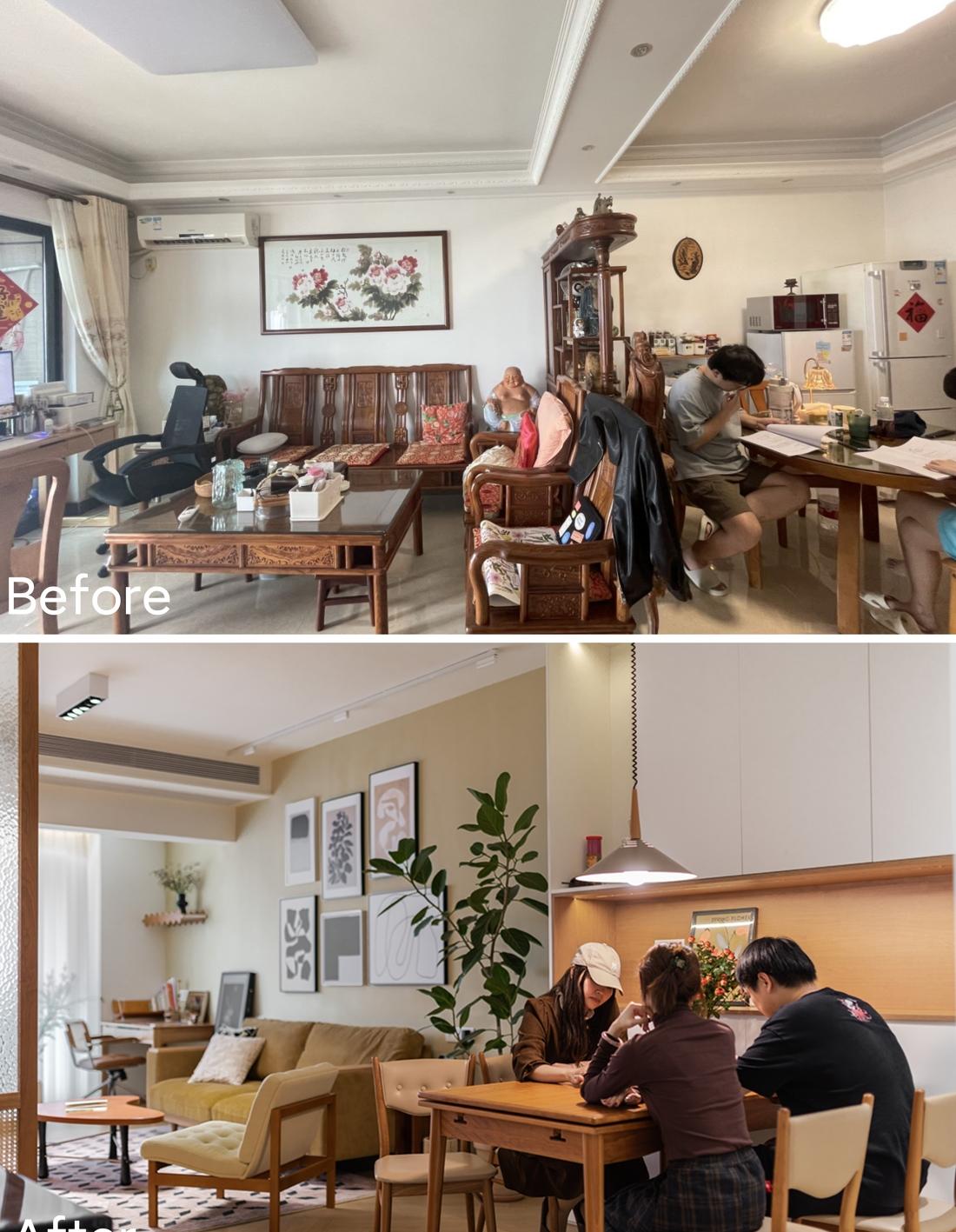 广州旧房改造丨中国广州-66