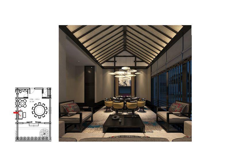 云南人家庭院式餐馆丨中国云南-13