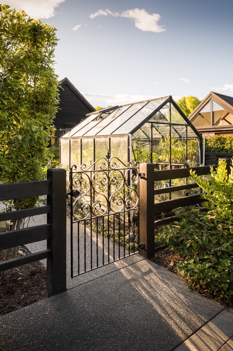 赫斯基路住宅设计丨新西兰丨Kamo Marsh-13