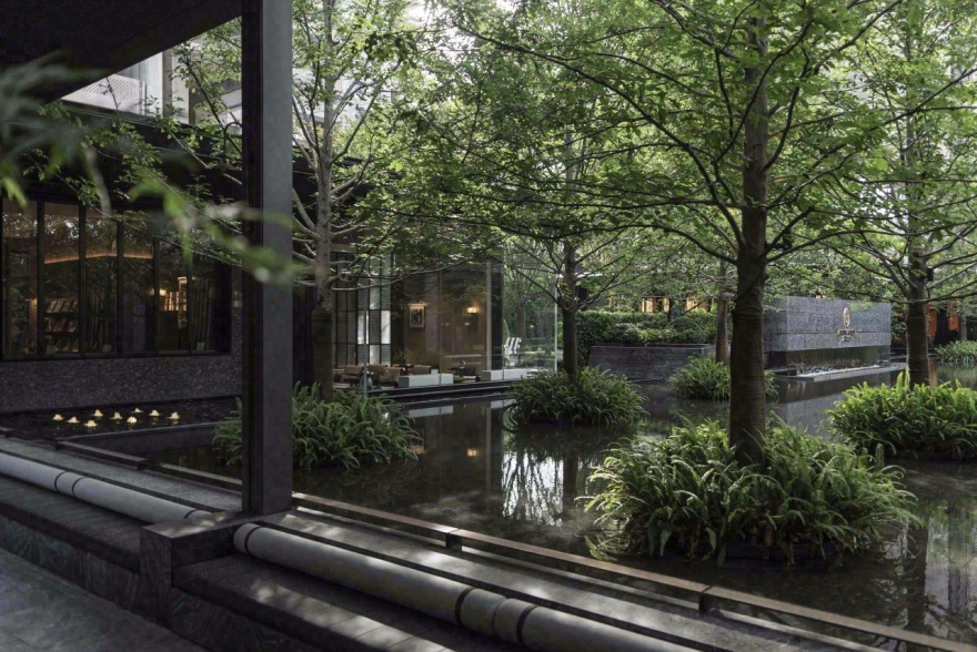 宁波万科·观澜映象府丨中国宁波丨AN 尚源集序Collection Studio-63