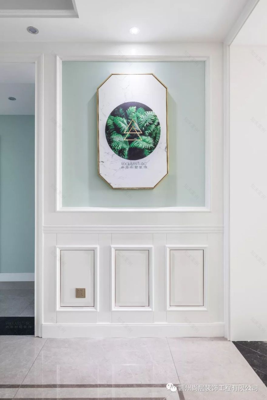 赣州起点一中心,美式现代风格演绎生活美学-38