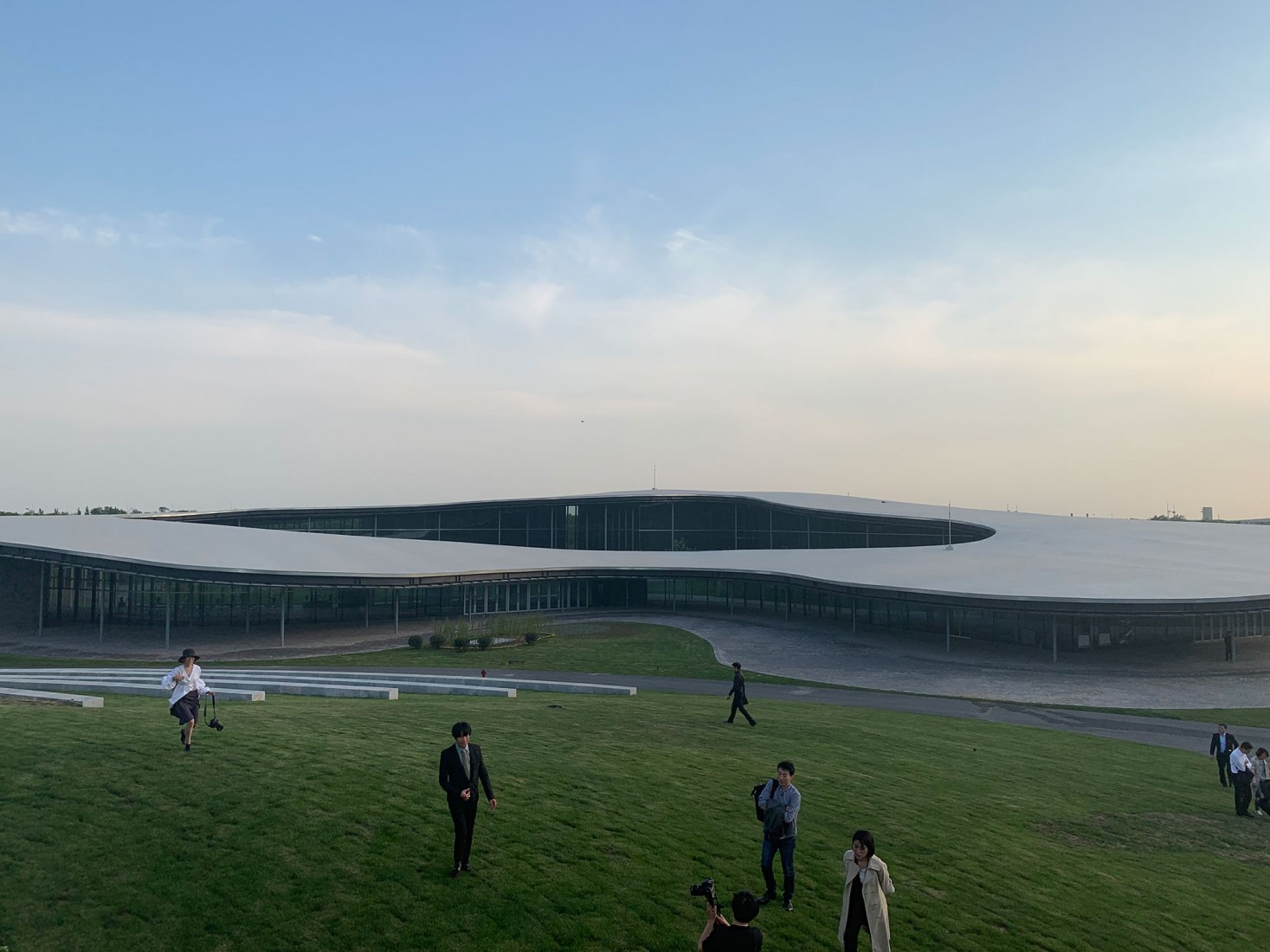 济宁申宁美术馆（济宁博物馆）丨中国济宁丨西泽立卫建筑事务所,华东建筑设计研究总院等-29