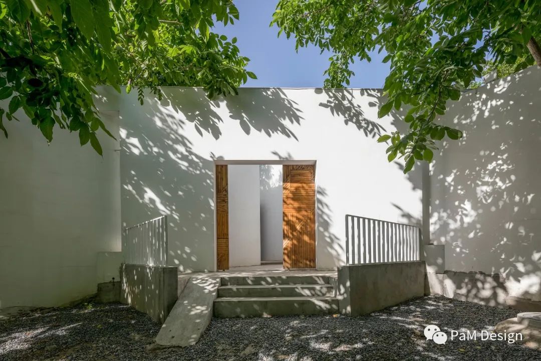 野三坡私人度假住宅丨中国河北丨帕姆建筑-25