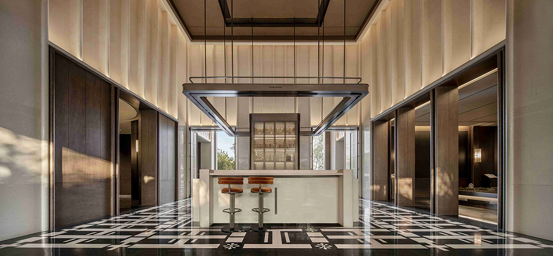 中海津崋玖章项目丨中国天津丨北京山禾金缘艺术设计股份有限公司-19