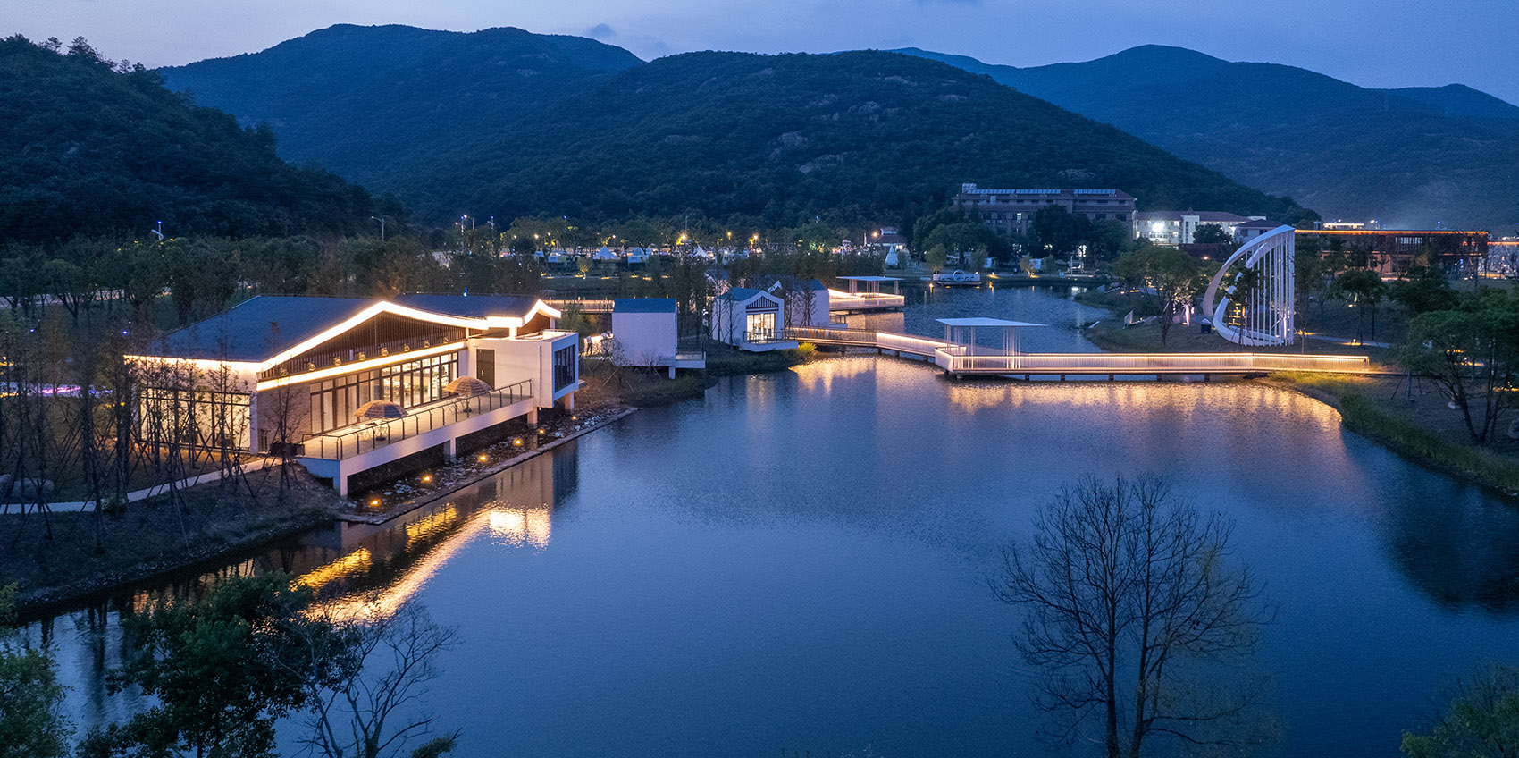 宁波松兰山旅游度假区核心区改造丨中国宁波丨上海赤地设计事务所-56