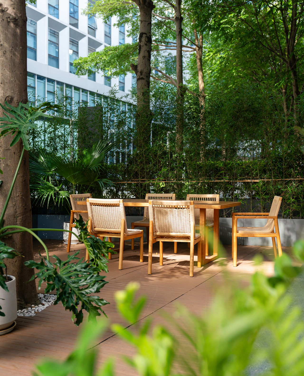 “花伴里弄”城市俱乐部丨中国深圳丨MYP设计事务所-23