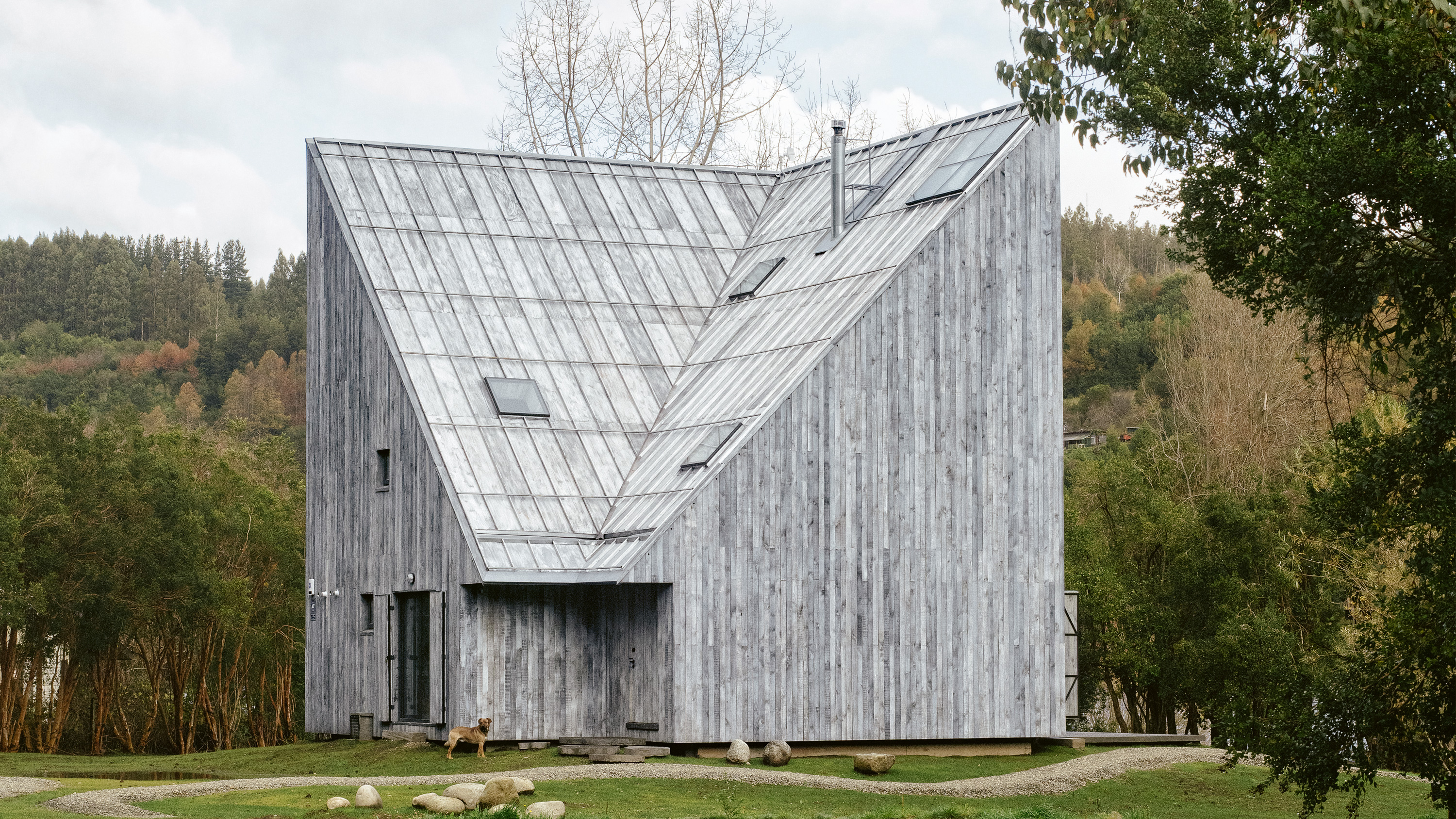 卡萨乌莫丨智利-0