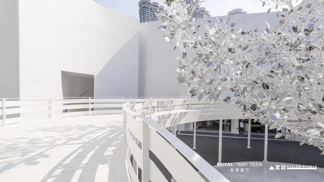 南京「皇家葳汀」· 意式轻奢婚礼会馆(江湾店)丨中国南京丨宫设设计工作室-52