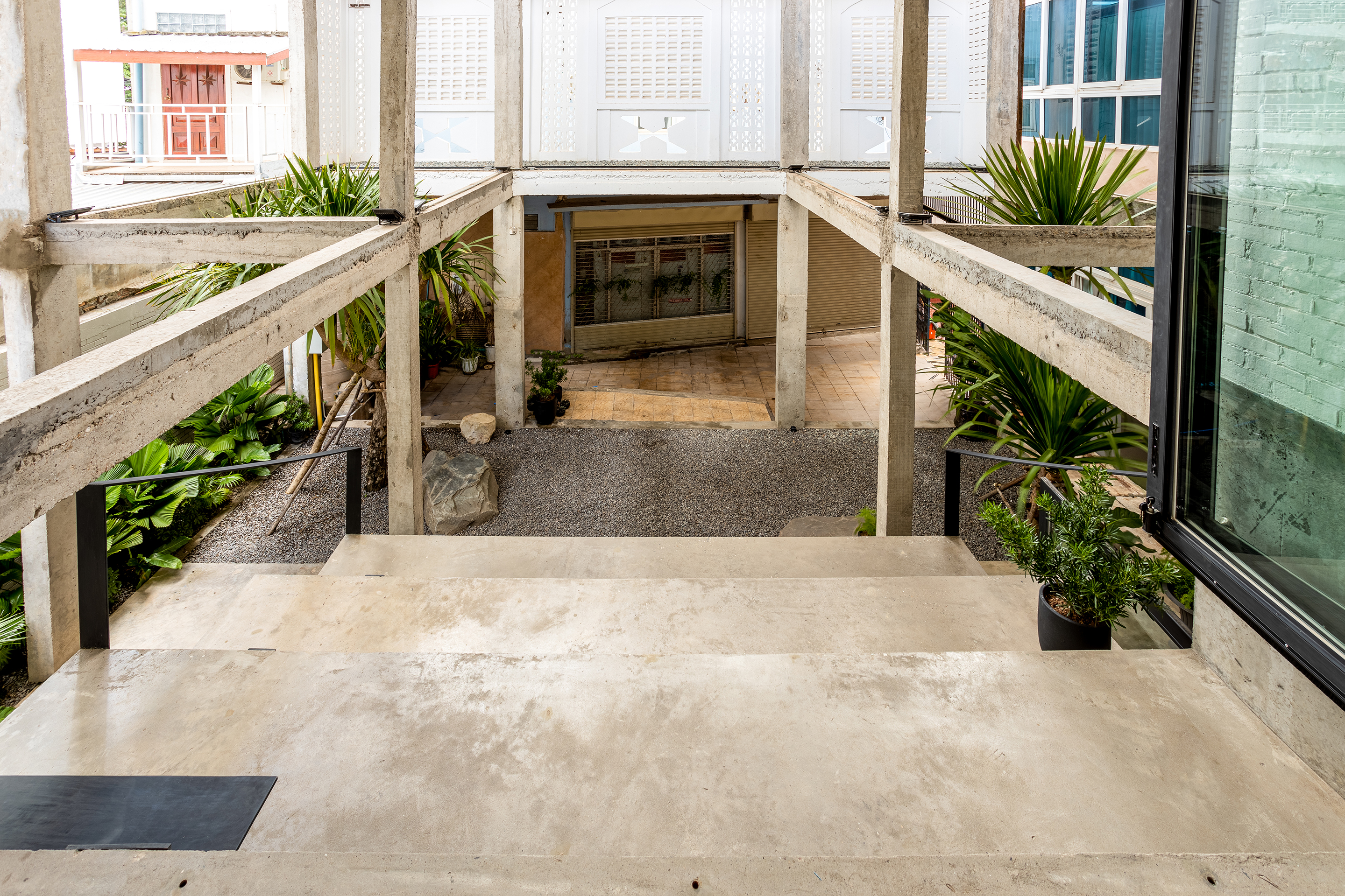 “S·O·S“雕塑空间 · SAOLA 建筑师的家庭住宅改造丨SAOLA ARCHITECTS-28