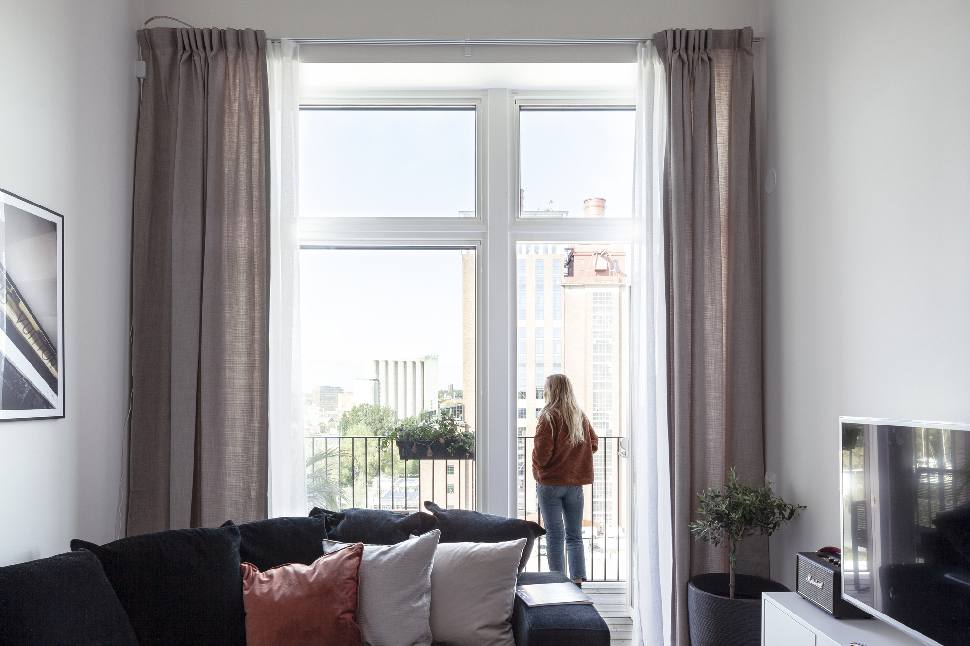 Kajstaden Tall Timber Building / C.F. Møller Architects-17