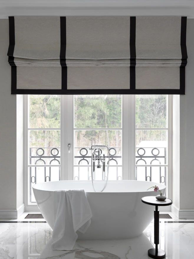 艺术装饰美式经典设计丨Polina Pidtsan-18