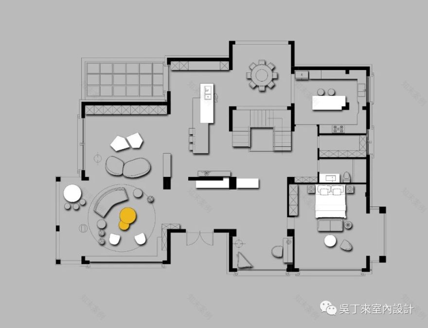 宁波东易日盛私宅 | 现代简约,归零重生-26