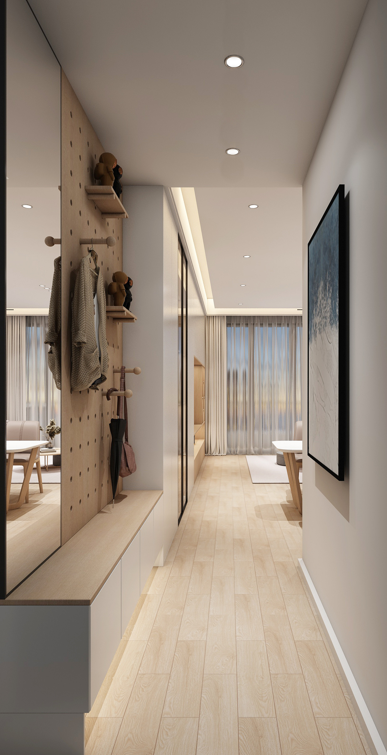 现代简约风格家居设计-7