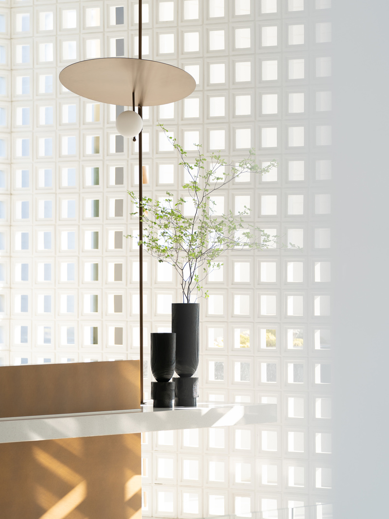 湖居者的生活图鉴 · 南昌九颂大唐山湖印售楼部丨中国南昌丨广州奥迅室内设计有限公司-11