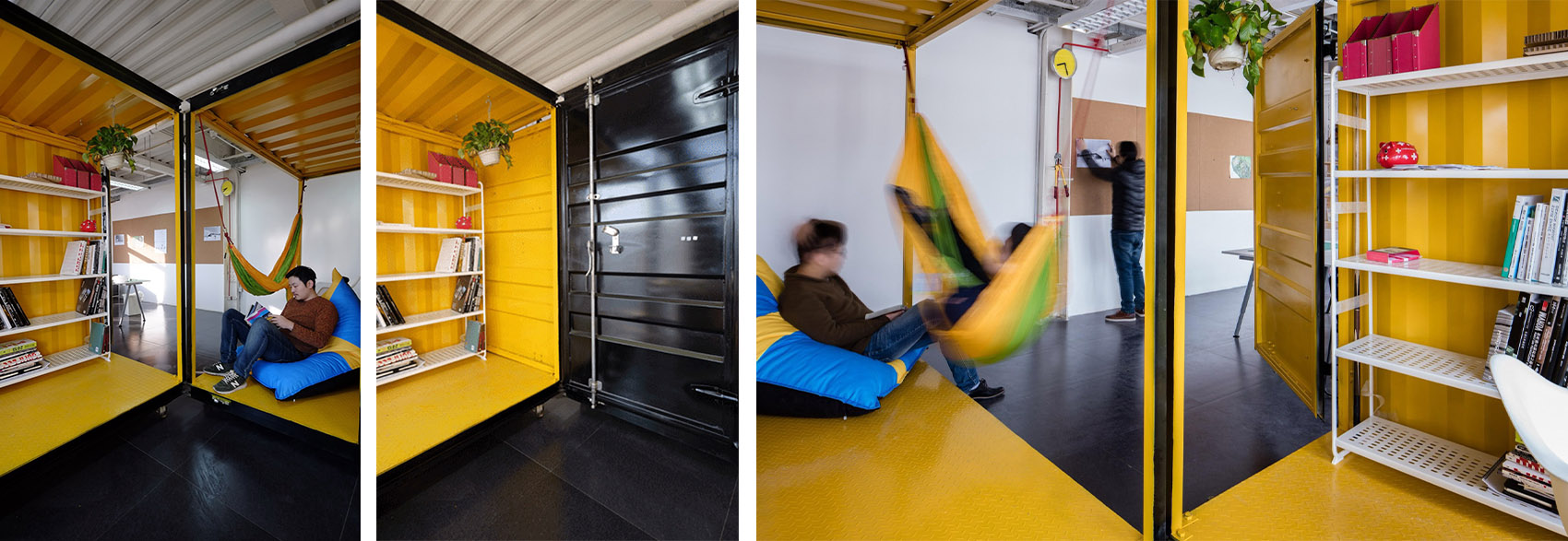 留云草堂·画家许宏泉怀柔工作室丨中国北京丨普罗建筑事务所-176