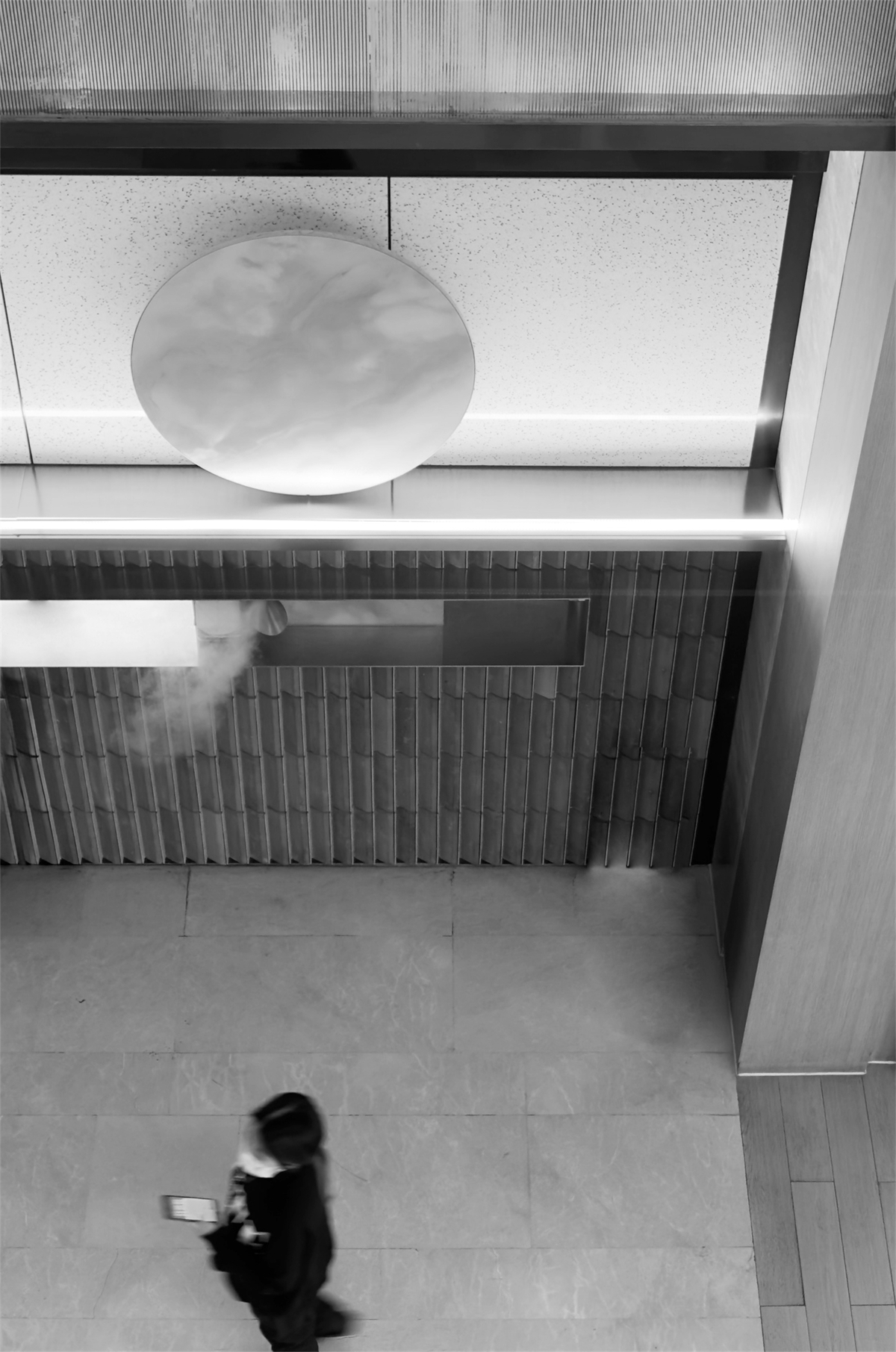 李茶的茶门面丨中国北京丨bufen atelier-20