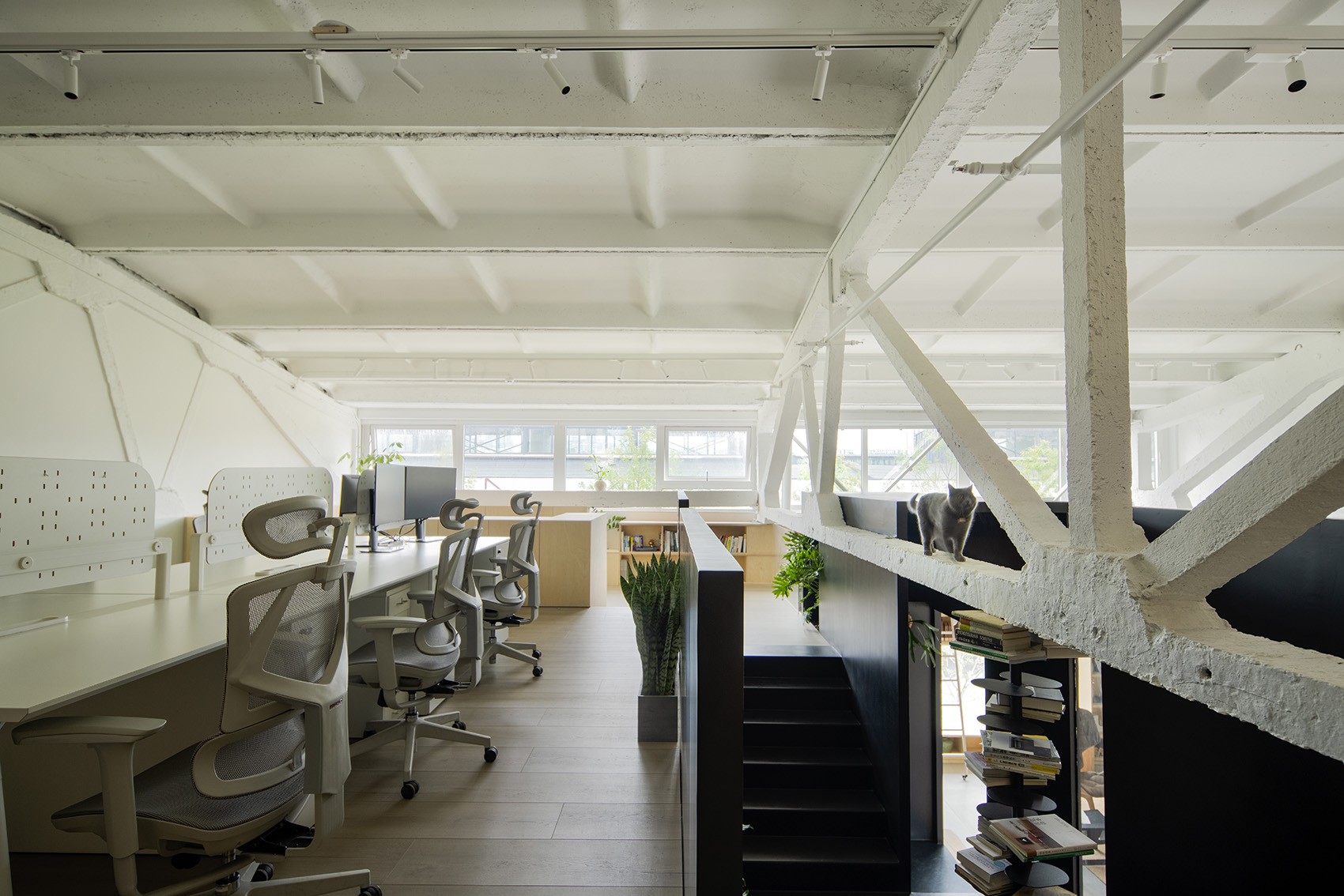 场所的自然表达丨中国南京丨云行空间建筑设计-39