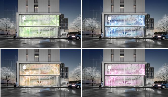 杭州未来之光 | 开放式街区的人居探索-40